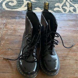 Doc Martin Boots Size 6